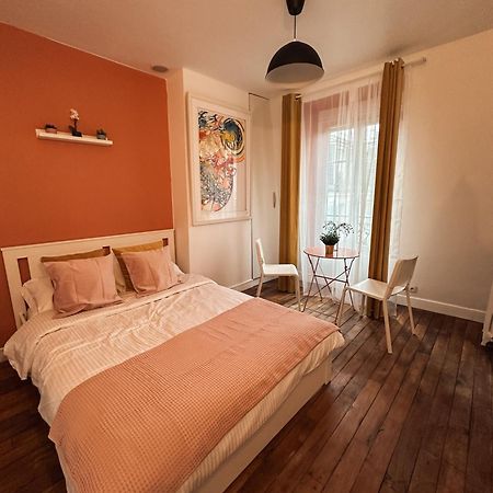 Studio Independant Pres De Montmartre Paris Ngoại thất bức ảnh