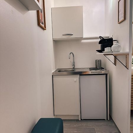 Studio Independant Pres De Montmartre Paris Ngoại thất bức ảnh