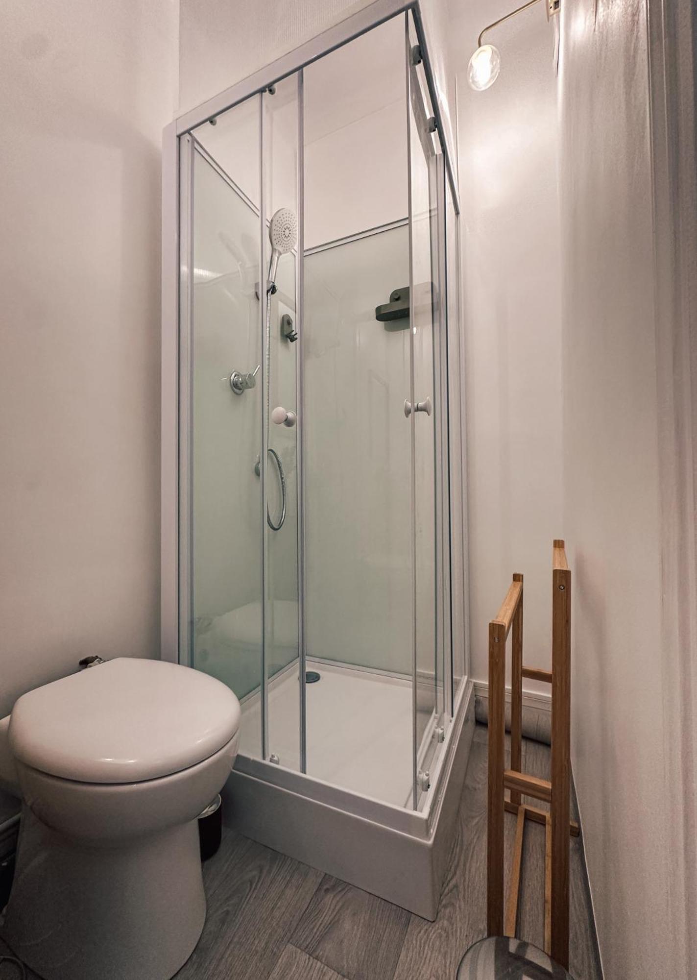 Studio Independant Pres De Montmartre Paris Ngoại thất bức ảnh