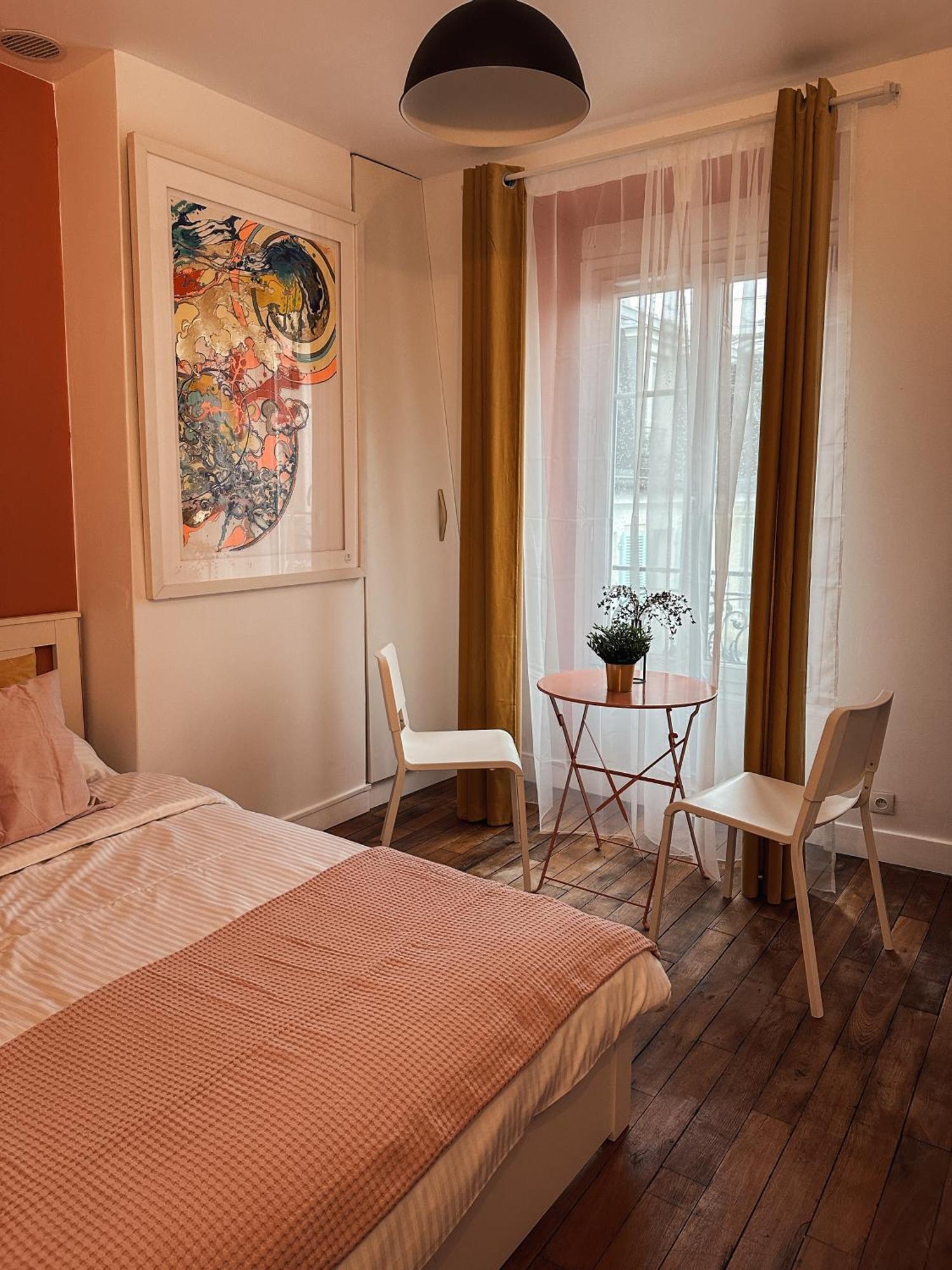 Studio Independant Pres De Montmartre Paris Ngoại thất bức ảnh